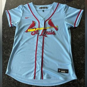 Women’s Nike cardinals jersey